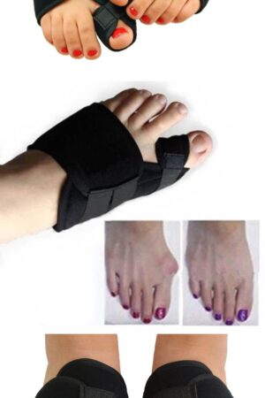 Protector – Corrector de Juanetes. Férula