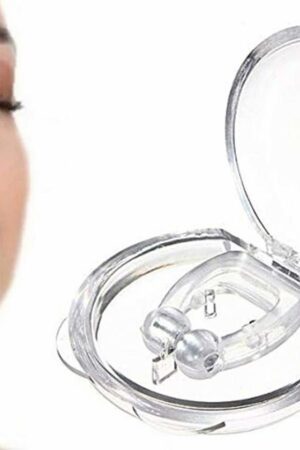 Clip Nasal Antironquidos Magnético