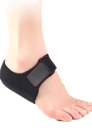 Talonera Con Almohadilla De Gel Ajustable