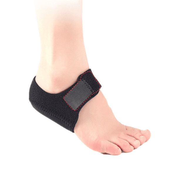Talonera Con Almohadilla De Gel Ajustable