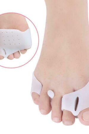 Protector Juanetes con Almohadilla Metatarsal y Separador