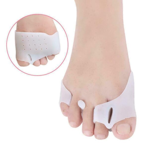 Protector Juanetes con Almohadilla Metatarsal y Separador