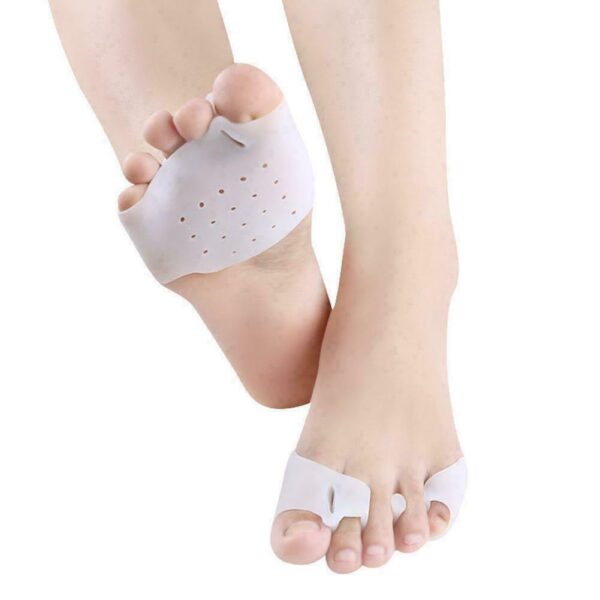 Protector Juanetes con Almohadilla Metatarsal y Separador - Imagen 3