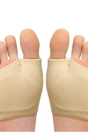 Almohadilla Metatarsal de gel con lycra