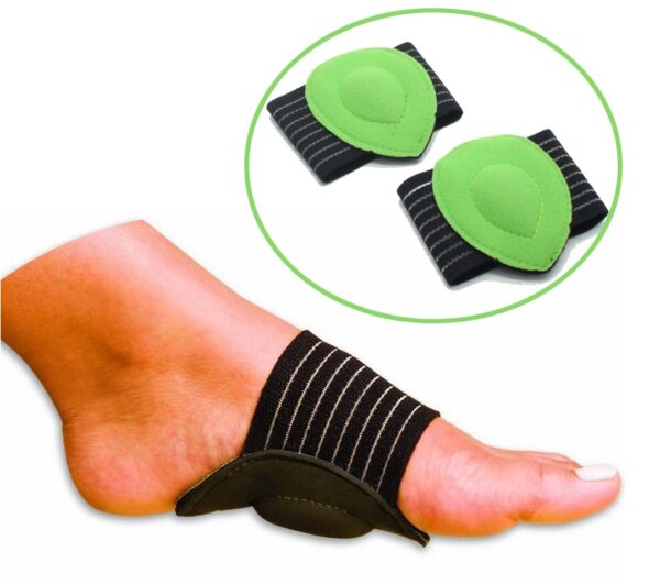 Plantar para arco
