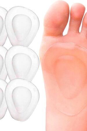 Almohadillas de gel adhesivas