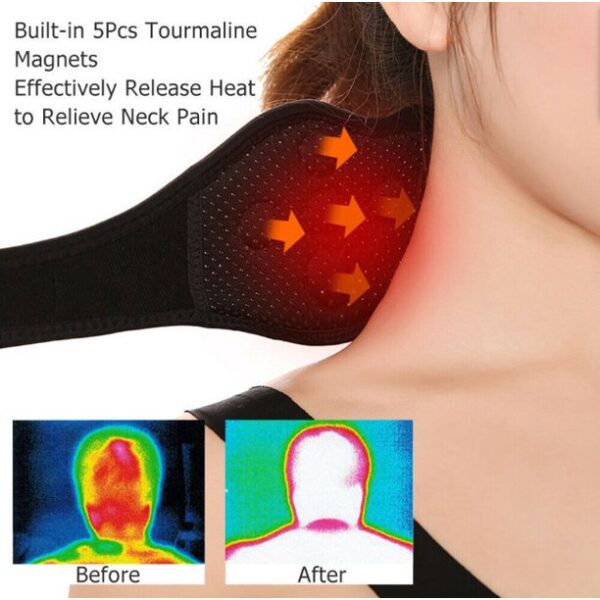 Collar Cervical Magnético - Imagen 4