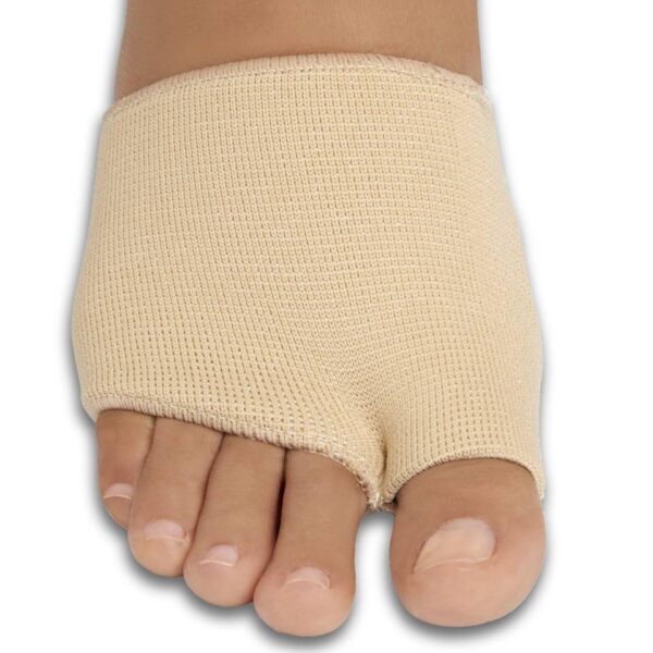 Almohadilla Metatarsal de gel con lycra - Imagen 2