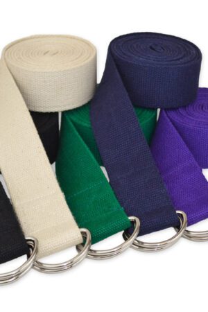 Correas - Cintas De Yoga 1.8 mts