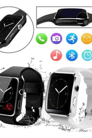 Smartwatch con red móvil. Llamadas, Cámara y mucho más