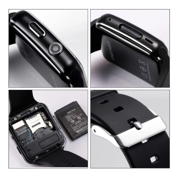 Smartwatch con red móvil. Llamadas, Cámara y mucho más - Imagen 5