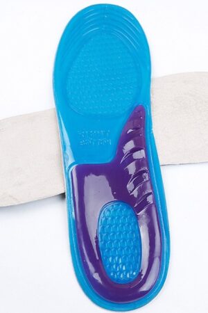 Plantillas Anatómicas de Silicona