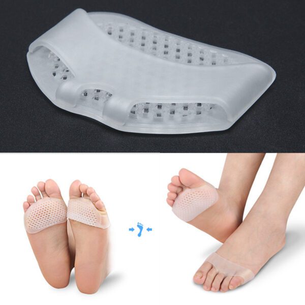 Almohadillas Metatarso y Antepie