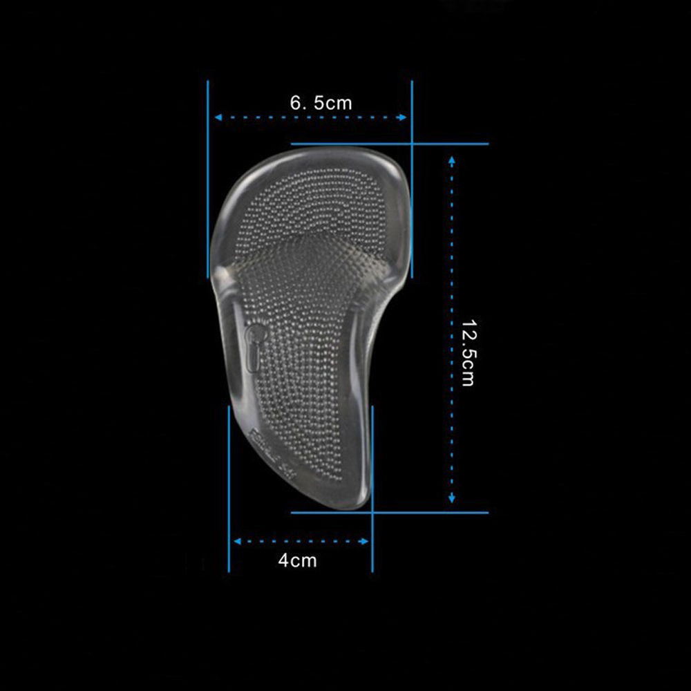 Plantillas para pie plano - Imagen 4