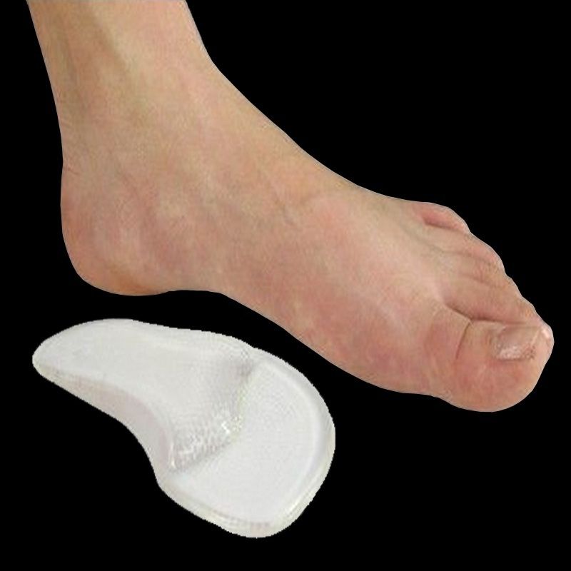 Plantillas para pie plano