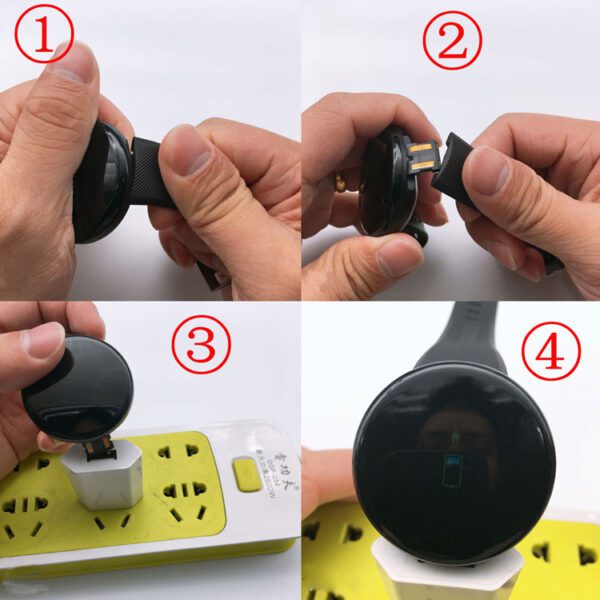 Smartwatch sensor cardíaco. Modo Multideporte - Imagen 4