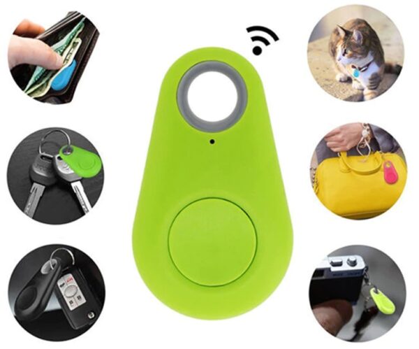 Llavero rastreador bluetooth