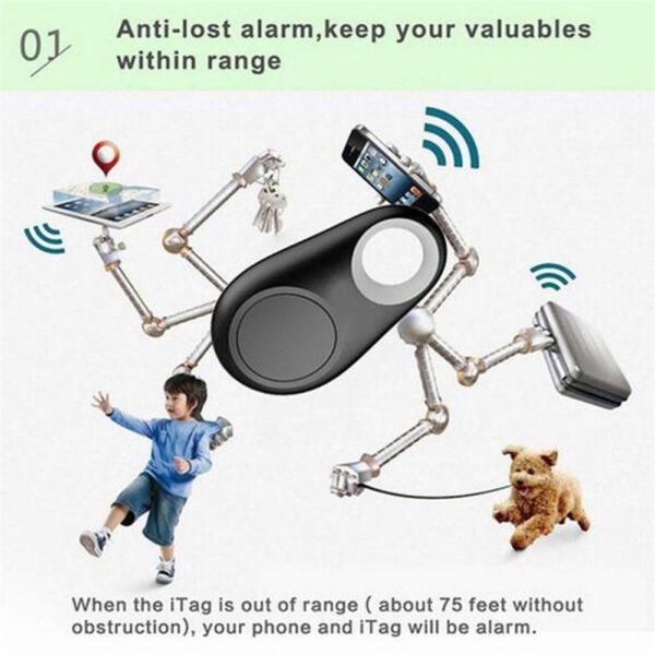 Llavero rastreador bluetooth - Imagen 3