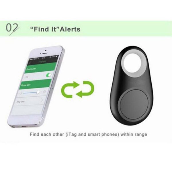 Llavero rastreador bluetooth - Imagen 2