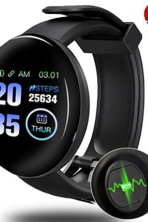 Smartwatch sensor cardíaco. Modo Multideporte