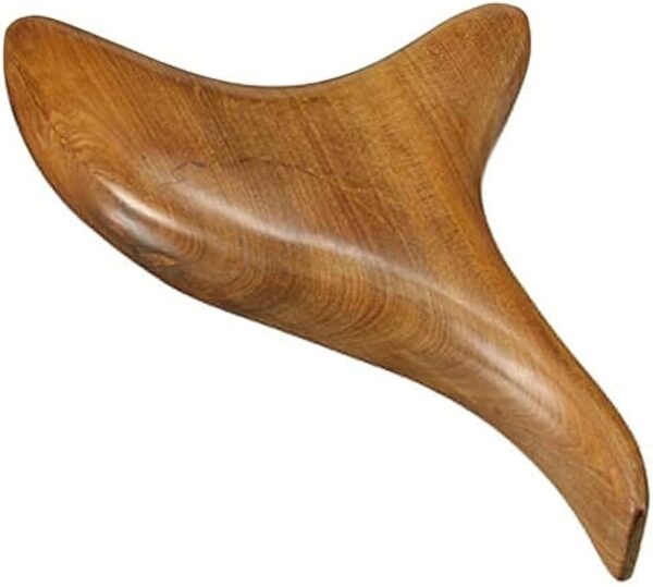 Masajeador de madera