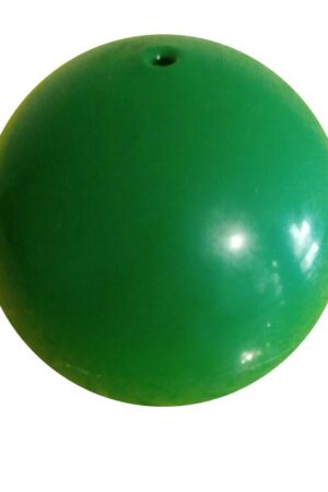 Pelota Medicinal Con Peso (0,5 Kg.)