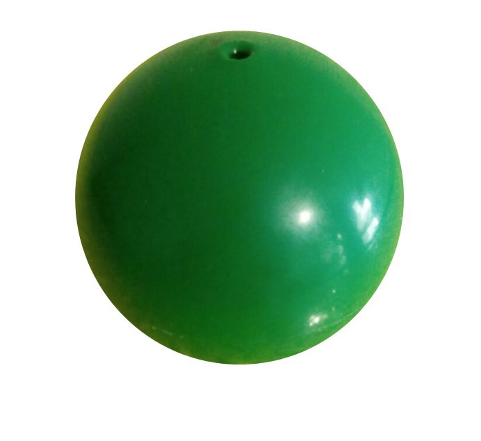 Pelota Medicinal Con Peso (0,5 Kg.)