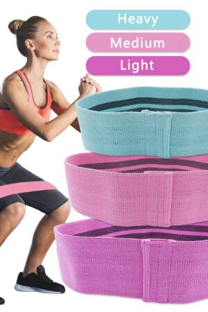 Bandas elásticas de Micro Fibra