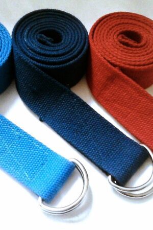 Correas - Cintas De Yoga 2.5 mts