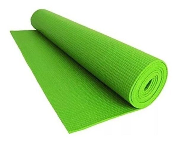 Colchoneta Pilates, Yoga, Gimnasia 6 Mm - Imagen 2