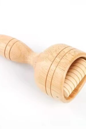 Masajeador Copa Sueca Con Rodillo