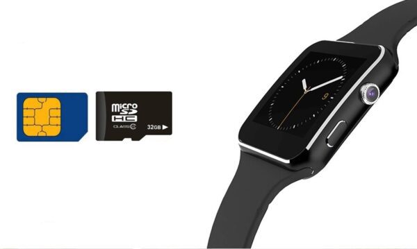 Smartwatch con red móvil. Llamadas, Cámara y mucho más - Imagen 4