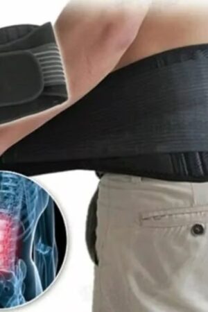 Faja Lumbar Magnética