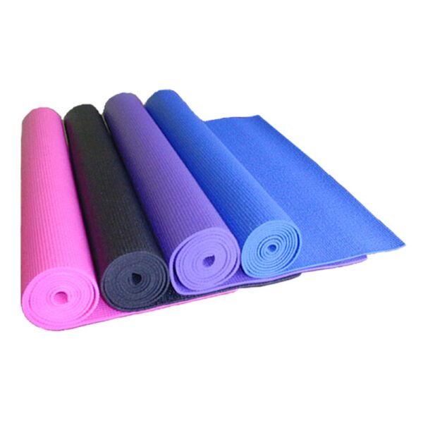 Colchoneta Pilates, Yoga, Gimnasia 6 Mm