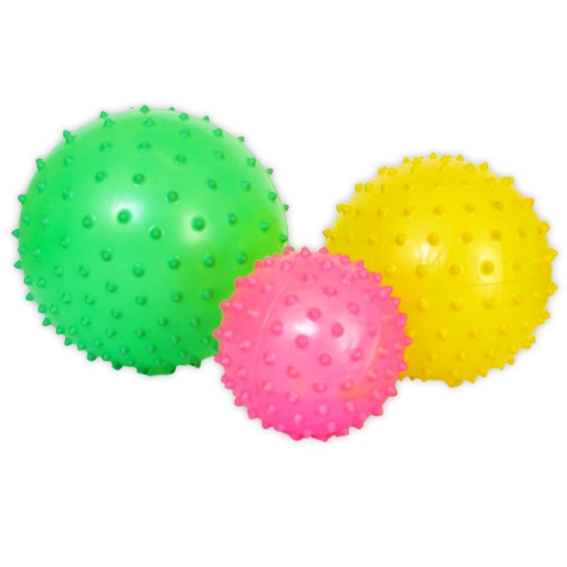 Pelota de Masaje blanda con pinchos - Imagen 2