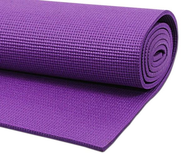 Colchoneta Pilates, Yoga, Gimnasia 6 Mm - Imagen 3