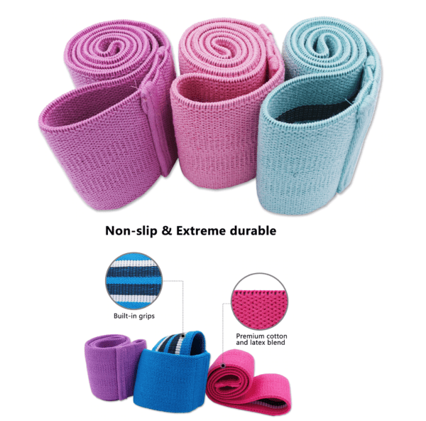 Bandas elásticas de Micro Fibra - Imagen 4