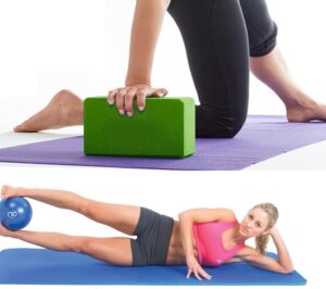 Pilates/Yoga - Fitness